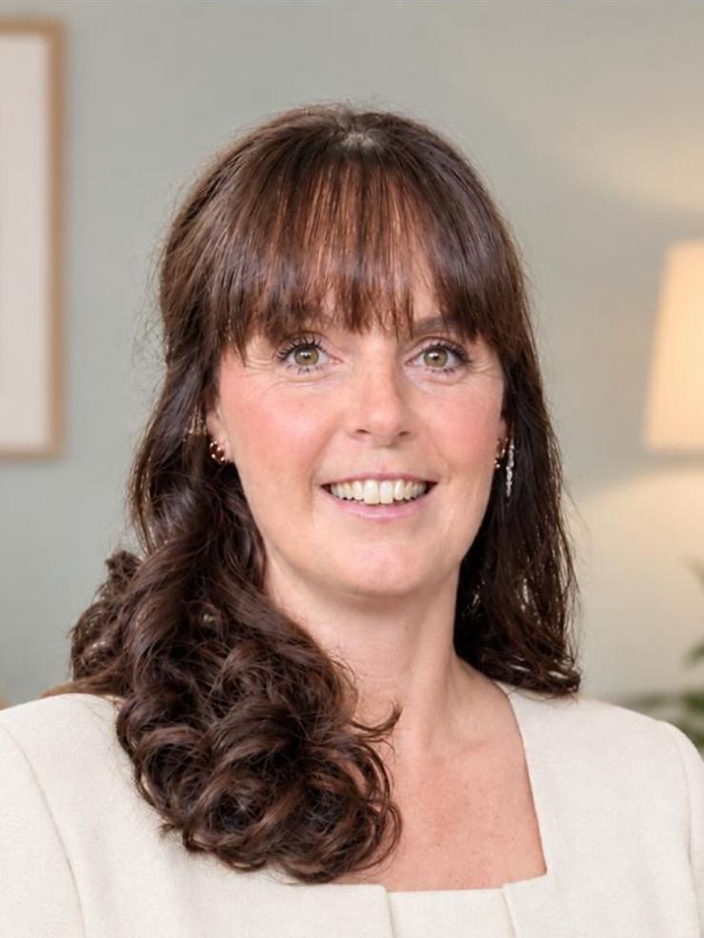 Priscilla Mangan, counsellor and psychotherapist